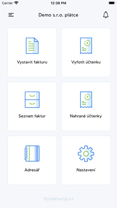 Run android online APK Vyfakturuj.cz from MyAndroid or emulate Vyfakturuj.cz using MyAndroid