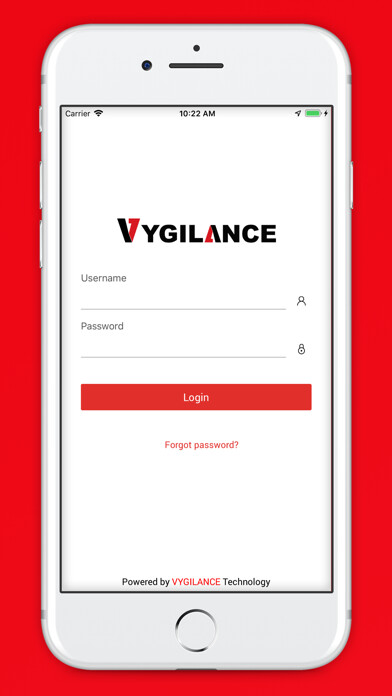 Emulate iPhone app Vygilance Assist using MyAndroid Emulate iPhone app Vygilance Assist using MyAndroid