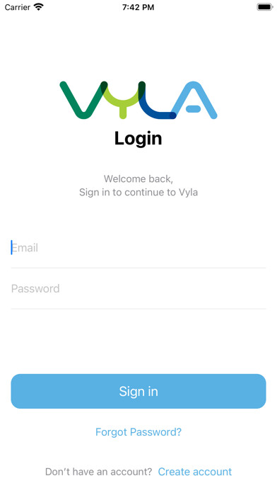 Emulate iPhone app Vyla Ascend using MyAndroid Emulate iPhone app Vyla Ascend using MyAndroid