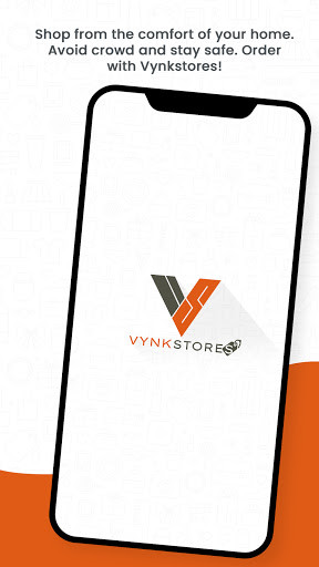 Run android online APK VYNK STORES - Online Shopping App from MyAndroid or emulate VYNK STORES - Online Shopping App using MyAndroid