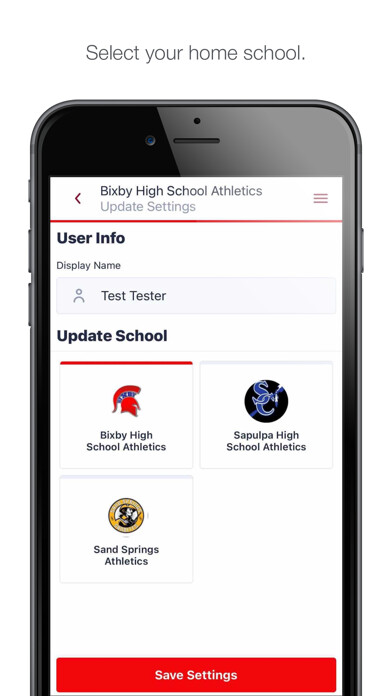 Emulate iPhone app Vype Athletics using MyAndroid Emulate iPhone app Vype Athletics using MyAndroid