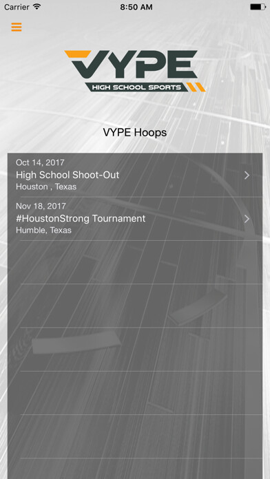 Emulate iPhone app VYPE Hoops using MyAndroid Emulate iPhone app VYPE Hoops using MyAndroid