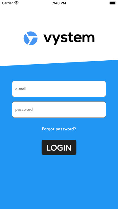 Emulate iPhone app vystem organizer using MyAndroid