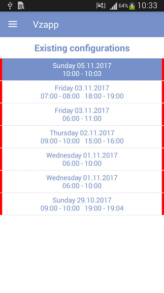 Run android online APK Vzapp - no more tally lists from MyAndroid or emulate Vzapp - no more tally lists using MyAndroid