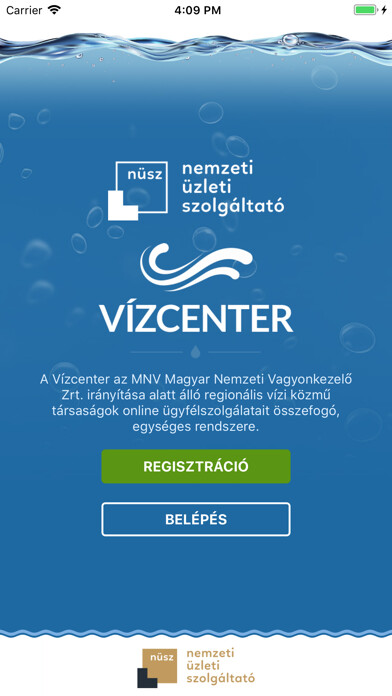 Emulate iPhone app Vízcenter using MyAndroid Emulate iPhone app Vízcenter using MyAndroid