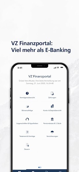 Run android online APK VZ Financial Portal from MyAndroid or emulate VZ Financial Portal using MyAndroid
