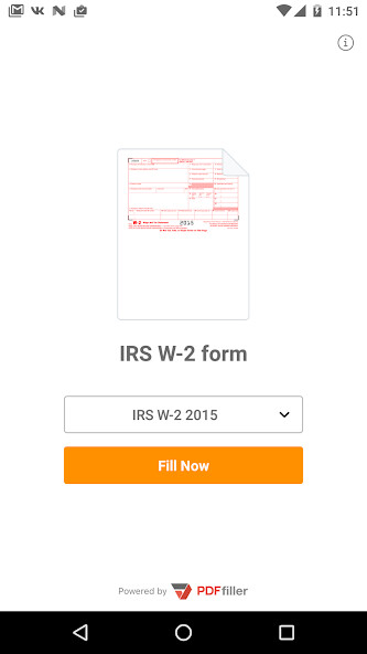 Run android online APK W-2 IRS PDF fillable Form from MyAndroid or emulate W-2 IRS PDF fillable Form using MyAndroid Run android online APK W-2 IRS PDF fillable Form from MyAndroid or emulate W-2 IRS PDF fillable Form using MyAndroid