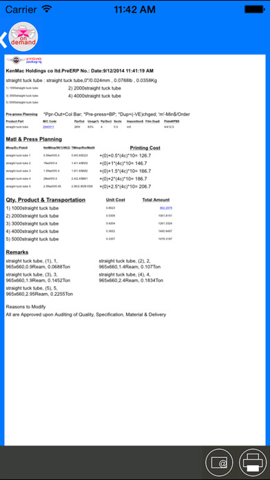 Emulate iPhone app W2P - Packaging (POD) using MyAndroid Emulate iPhone app W2P - Packaging (POD) using MyAndroid