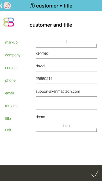 Emulate iPhone app W2P - Rigid Box (RBOD) using MyAndroid