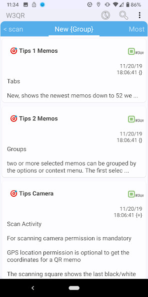 Run android online APK W3QR - Your Memos from MyAndroid or emulate W3QR - Your Memos using MyAndroid Run android online APK W3QR - Your Memos from MyAndroid or emulate W3QR - Your Memos using MyAndroid