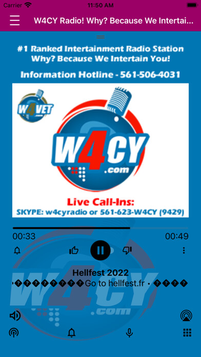Emulate Android APK W4CY Radio Emulate Android APK W4CY Radio
