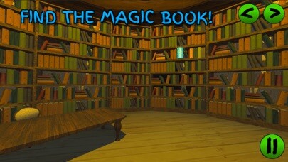 Emulate iPhone app W5Go Books and Reading using MyAndroid