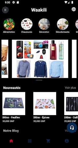 Run android online APK Waakili from MyAndroid or emulate Waakili using MyAndroid