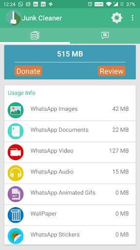 Run android online APK WAAT - Media Recovery and Cleanup from MyAndroid or emulate WAAT - Media Recovery and Cleanup using MyAndroid