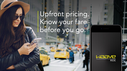 Emulate iPhone app Waave - Fixed Fares for Taxis using MyAndroid Emulate iPhone app Waave - Fixed Fares for Taxis using MyAndroid