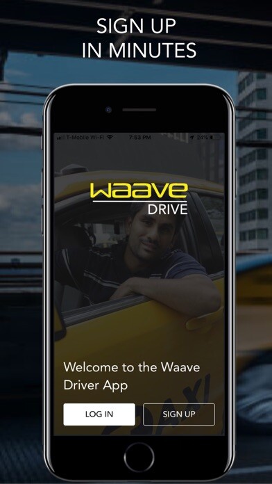 Emulate iPhone app Waave for Drivers using MyAndroid Emulate iPhone app Waave for Drivers using MyAndroid