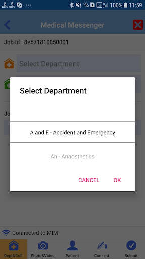 Emulate Waba Medical Messenger from MyAndroid or run Waba Medical Messenger using MyAndroid