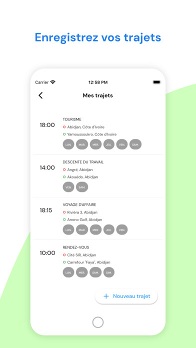 Run android online APK Wabeyi Covoiturage from MyAndroid or emulate Wabeyi Covoiturage using MyAndroid