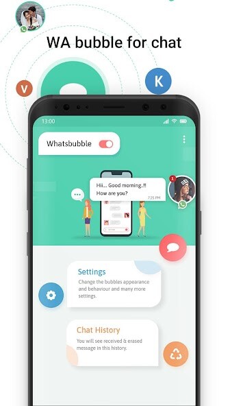 Run android online APK WA bubble for chat from MyAndroid or emulate WA bubble for chat using MyAndroid Run android online APK WA bubble for chat from MyAndroid or emulate WA bubble for chat using MyAndroid