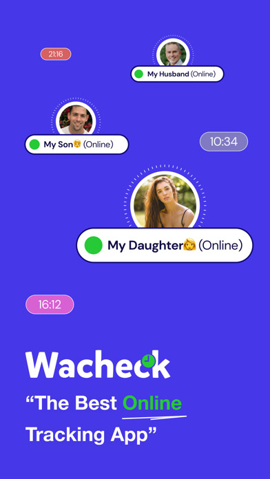 Emulate iPhone app Wacheck - Online Tracker using MyAndroid Emulate iPhone app Wacheck - Online Tracker using MyAndroid
