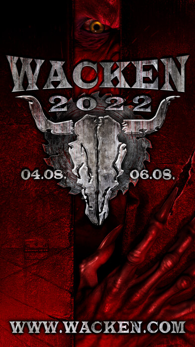 Emulate iPhone app Wacken Open Air 2022 using MyAndroid Emulate iPhone app Wacken Open Air 2022 using MyAndroid