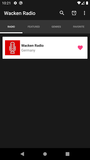 Run android online APK Wacken Radio App from MyAndroid or emulate Wacken Radio App using MyAndroid Run android online APK Wacken Radio App from MyAndroid or emulate Wacken Radio App using MyAndroid