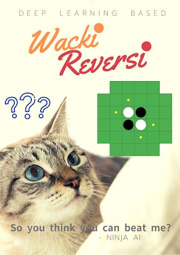Run android online APK Wacki Reversi - A unique and wacky Reversi! from MyAndroid or emulate Wacki Reversi - A unique and wacky Reversi! using MyAndroid Run android online APK Wacki Reversi - A unique and wacky Reversi! from MyAndroid or emulate Wacki Reversi - A unique and wacky Reversi! using MyAndroid