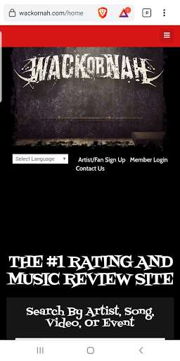 Run android online APK Wack or Nah from MyAndroid or emulate Wack or Nah using MyAndroid