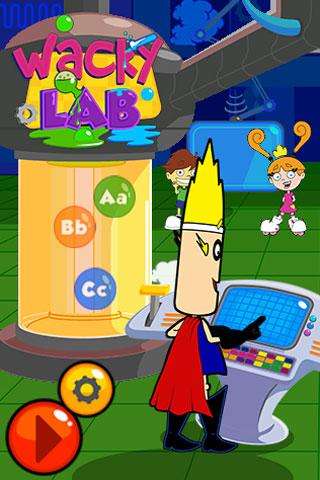 Emulate Android APK Wacky Lab