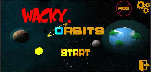 Run android online APK Wacky Orbits from MyAndroid or emulate Wacky Orbits using MyAndroid