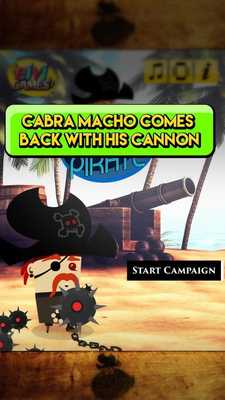 Emulate Android APK Wacky Pirate 2 Free