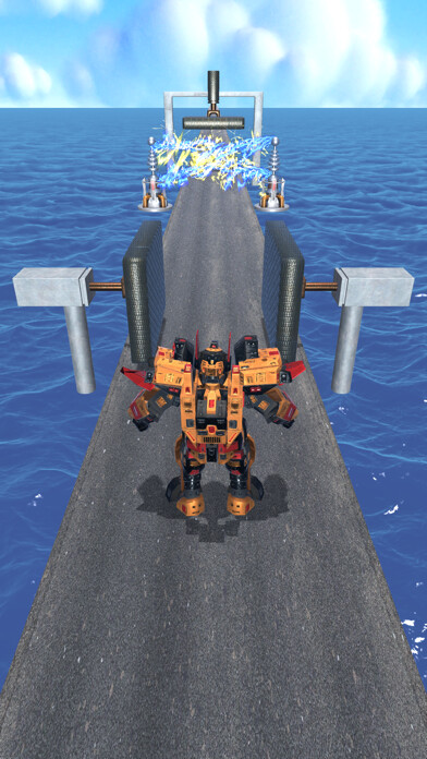 Emulate iPhone app Wacky Robot using MyAndroid Emulate iPhone app Wacky Robot using MyAndroid