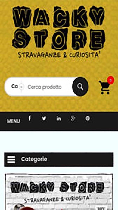 Emulate iPhone app Wacky Store using MyAndroid Emulate iPhone app Wacky Store using MyAndroid
