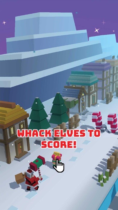 Emulate iPhone app Wacky Winter using MyAndroid Emulate iPhone app Wacky Winter using MyAndroid