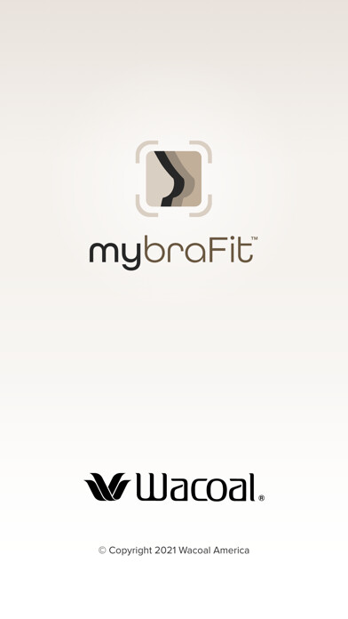 Emulate iPhone app Wacoal - mybraFit™ Calculator using MyAndroid Emulate iPhone app Wacoal - mybraFit™ Calculator using MyAndroid