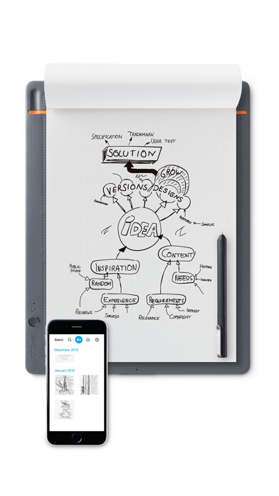 Emulate iPhone app Wacom Inkspace App using MyAndroid Emulate iPhone app Wacom Inkspace App using MyAndroid
