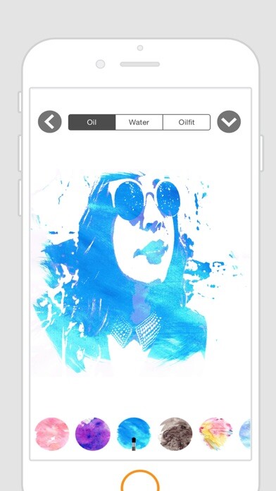 Emulate iPhone app Wacopix Lite using MyAndroid Emulate iPhone app Wacopix Lite using MyAndroid