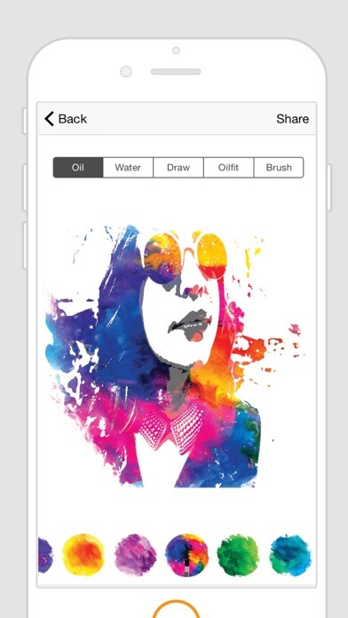 Emulate iPhone app Wacopix using MyAndroid Emulate iPhone app Wacopix using MyAndroid