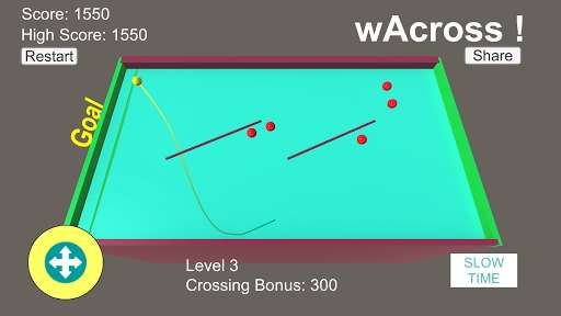 Run android online APK wAcross : Quick Thinking Game from MyAndroid or emulate wAcross : Quick Thinking Game using MyAndroid