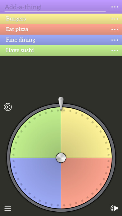 Emulate iPhone app Wadado - The Decision Maker using MyAndroid Emulate iPhone app Wadado - The Decision Maker using MyAndroid