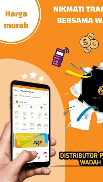 Run android online APK Wadah Pulsa Murah from MyAndroid or emulate Wadah Pulsa Murah using MyAndroid Run android online APK Wadah Pulsa Murah from MyAndroid or emulate Wadah Pulsa Murah using MyAndroid