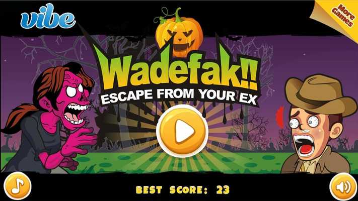 Emulate Android APK WADEFAK!! : escape from your ex