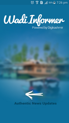 Emulate Android APK Wadi Informer