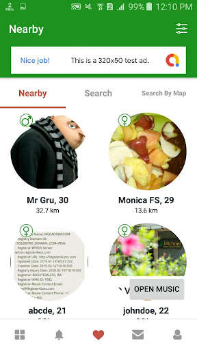 Run android online APK Wadud from MyAndroid or emulate Wadud using MyAndroid