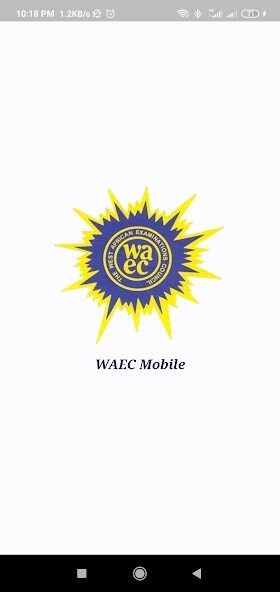 Run android online APK WAEC Mobile from MyAndroid or emulate WAEC Mobile using MyAndroid