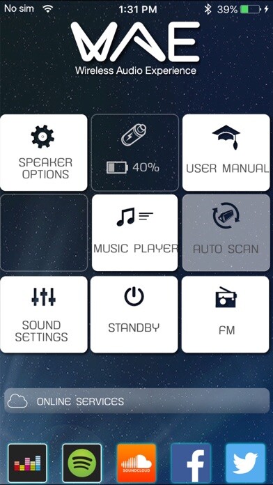 Emulate iPhone app WAE Music using MyAndroid Emulate iPhone app WAE Music using MyAndroid