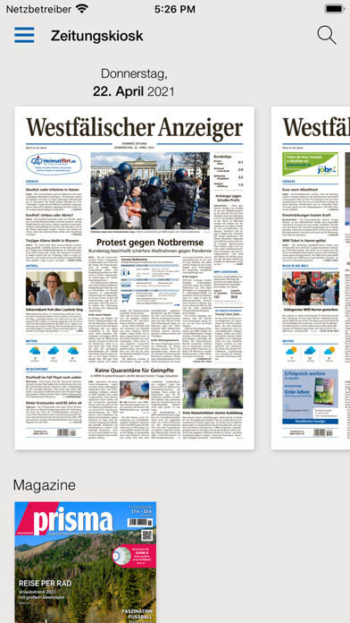 Run android online APK WA E-Paper from MyAndroid or emulate WA E-Paper using MyAndroid Run android online APK WA E-Paper from MyAndroid or emulate WA E-Paper using MyAndroid