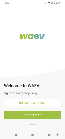 Run android online APK WAEV from MyAndroid or emulate WAEV using MyAndroid