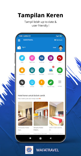 Emulate Android APK WAFATRAVEL Emulate Android APK WAFATRAVEL