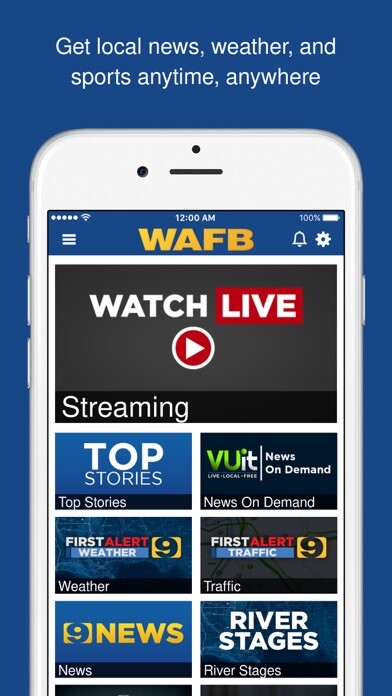 Run android online APK WAFB Local News from MyAndroid or emulate WAFB Local News using MyAndroid Run android online APK WAFB Local News from MyAndroid or emulate WAFB Local News using MyAndroid